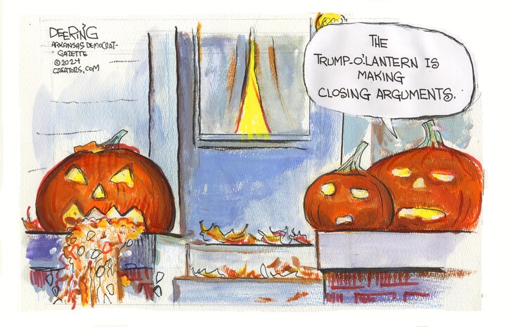 John Deering for Oct 30, 2024