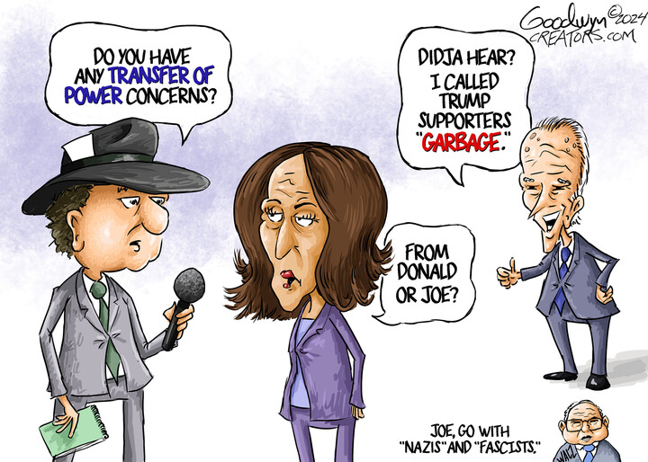 Al Goodwyn for Oct 31, 2024