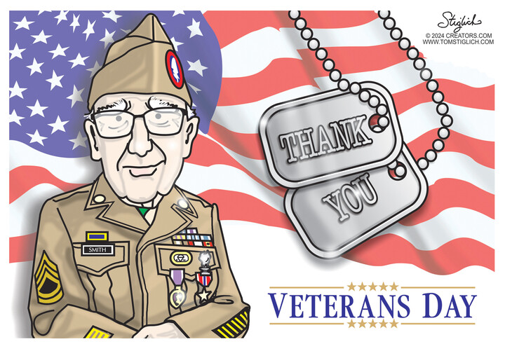 Tom Stiglich for Nov 11, 2024