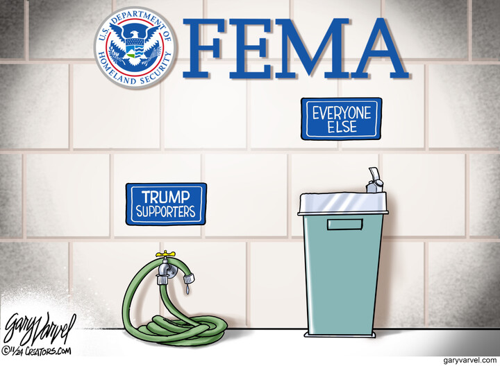 Gary Varvel for Nov 19, 2024