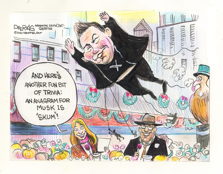 John Deering for Nov 28, 2024