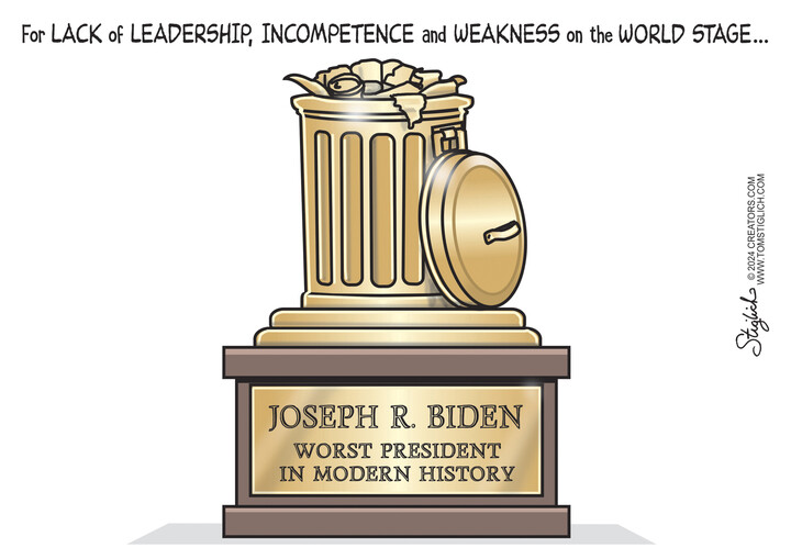 Tom Stiglich for Dec 09, 2024