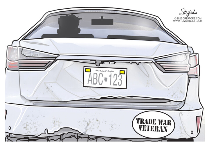 Tom Stiglich for Mar 05, 2025