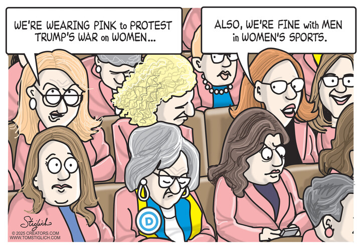 Tom Stiglich for Mar 06, 2025