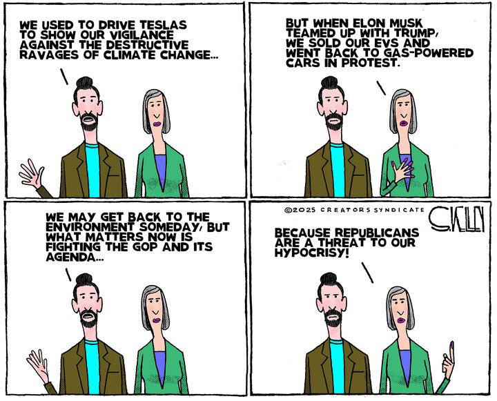 Steve Kelley for Mar 17, 2025