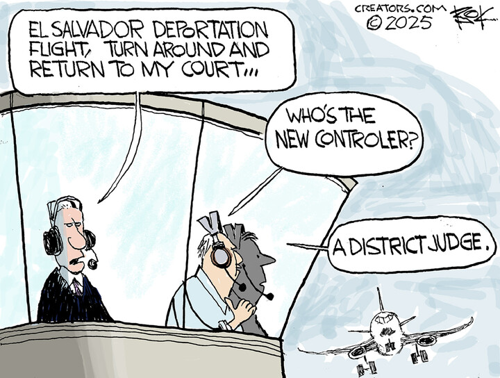 Chip Bok for Mar 20, 2025
