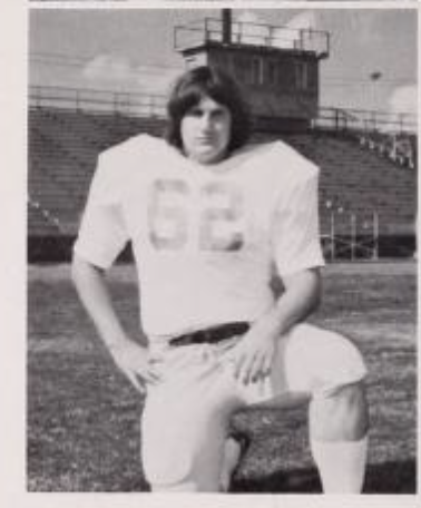 Jay Blount as an MDJC freshman. 