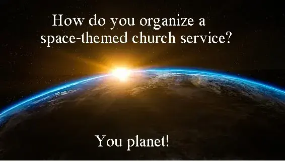 thanks to qimono for the image
and to pixabay.com for permission to use it.
The joke isn't attributable to any one author.