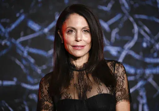 Bethenny Frankel attends the premiere of "Stranger Things" season four on May 14, 2022, in New York. Frankel co-hosts the CNBC series "Money Court." (Photo by Evan Agostini/Invision/AP, File)