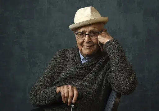 Norman Lear, executive producer of the Pop TV series "One Day at a Time," poses for a portrait during the Winter Television Critics Association Press Tour on Jan. 13, 2020, in Pasadena, Calif. Lear, the writer, director and producer who revolutionized prime time television with such topical hits as "All in the Family" and “Maude” and propelled political and social turmoil into the once-insulated world of sitcoms, has died, Tuesday, Dec. 5, 2023.. He was 101. (AP Photo/Chris Pizzello, File)