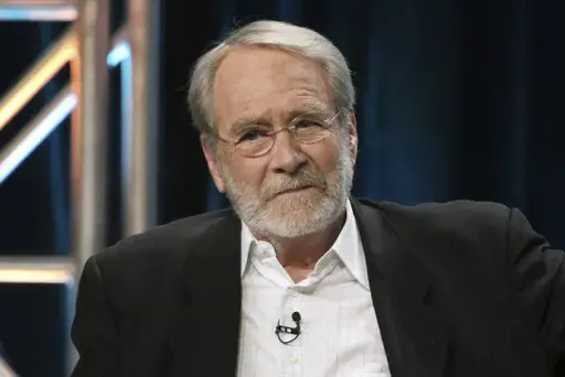 Martin Mull participates in "The Cool Kids" panel during the Fox Television Critics Association Summer Press Tour at The Beverly Hilton hotel on Thursday, Aug. 2, 2018, in Beverly Hills, Calif. Martin Mull, whose droll, esoteric comedy and acting made him a hip sensation in the 1970s and later a beloved guest star on sitcoms including “Roseanne” and “Arrested Development,” has died, his daughter said Friday, June 28, 2024. (Photo by Willy Sanjuan/Invision/AP, File)