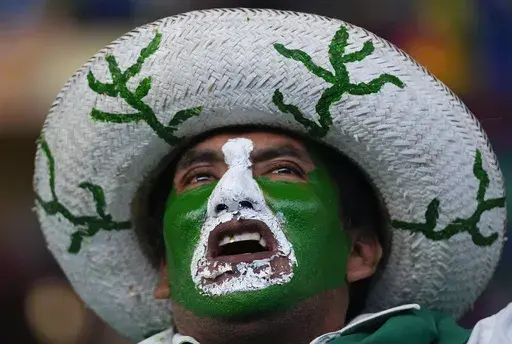 A supporter attends the Movement for Socialism or MAS party convention to elect a new leader to replace former President Evo Morales, in El Alto, Bolivia, May 4, 2024. President Luis Arce and his one-time ally, ex-President Evo Morales, are battling for the future of MAS ahead of the presidential election in 2025. (AP Photo/Juan Karita, File)
