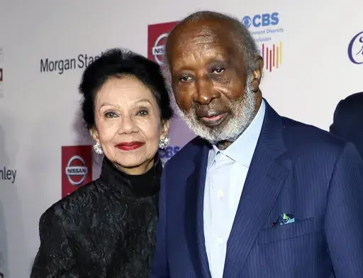 Jacqueline Avant, left, and Clarence Avant appear at the 11th Annual AAFCA Awards in Los Angeles on Jan. 22, 2020. Clarence Avant, the manager, entrepreneur, facilitator and adviser who helped launch or guide the careers of Quincy Jones, Bill Withers and many others and came to be known as “The Godfather of Black Music,” has died. He was 92. His death was announced Monday by his family. Jacqueline Avant was murdered in their Beverly Hills home in 2021. (Photo by Mark Von Holden Invision/AP, 