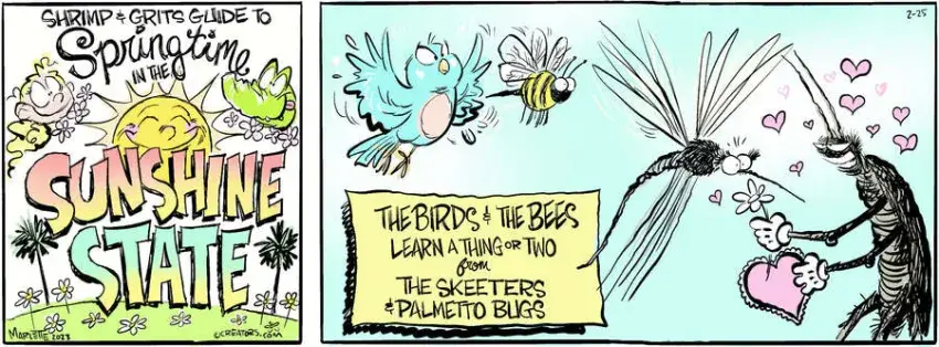 Shrimp and Grits for Feb 25, 2025