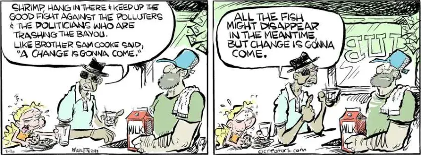 Shrimp and Grits for Mar 30, 2024