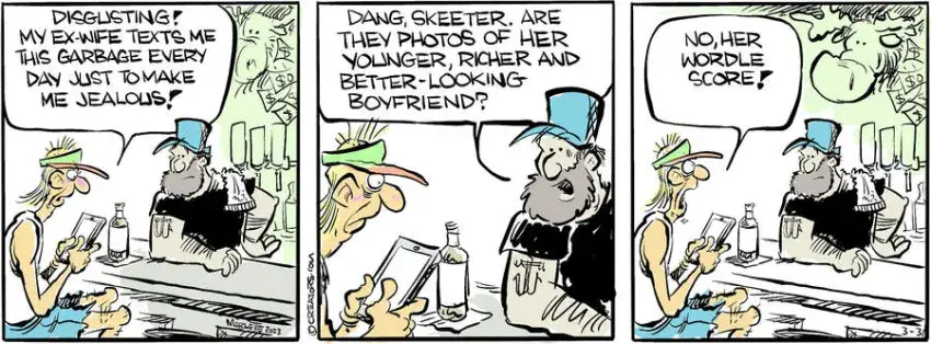 Shrimp and Grits for Mar 31, 2025