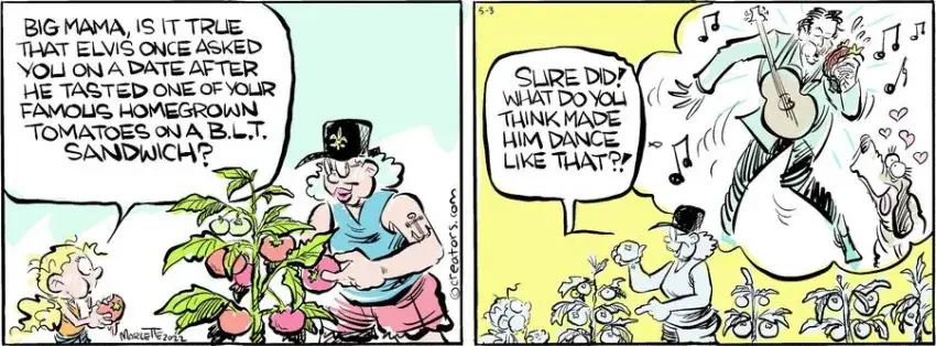 Shrimp and Grits for May 03, 2024