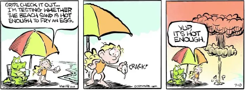 Shrimp and Grits for Jul 10, 2023