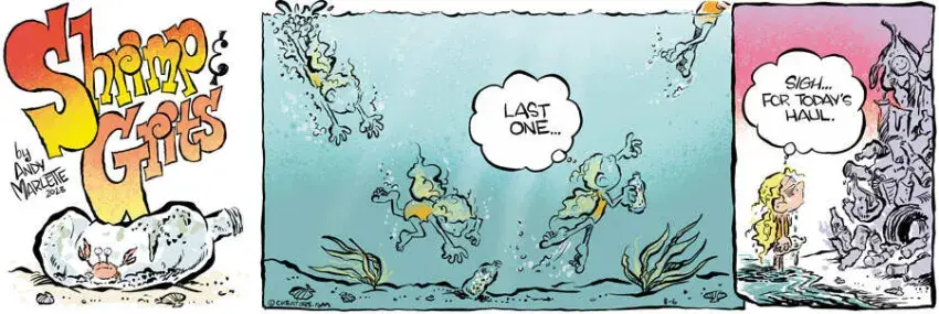 Shrimp and Grits for Aug 06, 2023