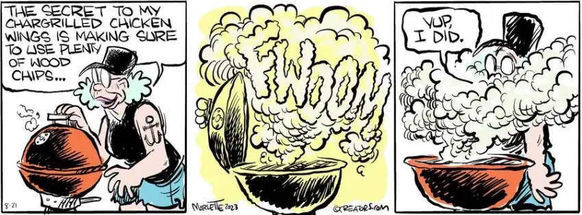 Shrimp and Grits for Aug 21, 2023