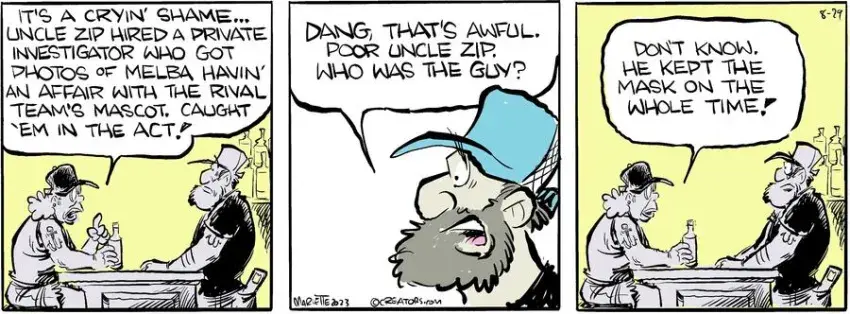 Shrimp and Grits for Aug 29, 2023