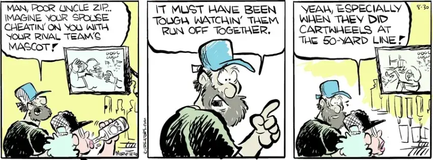 Shrimp and Grits for Aug 30, 2023