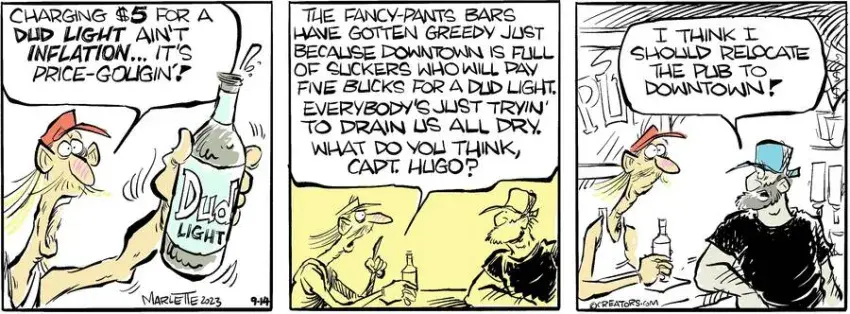 Shrimp and Grits for Sep 14, 2023