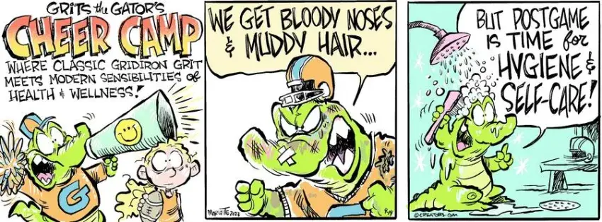 Shrimp and Grits for Sep 19, 2023