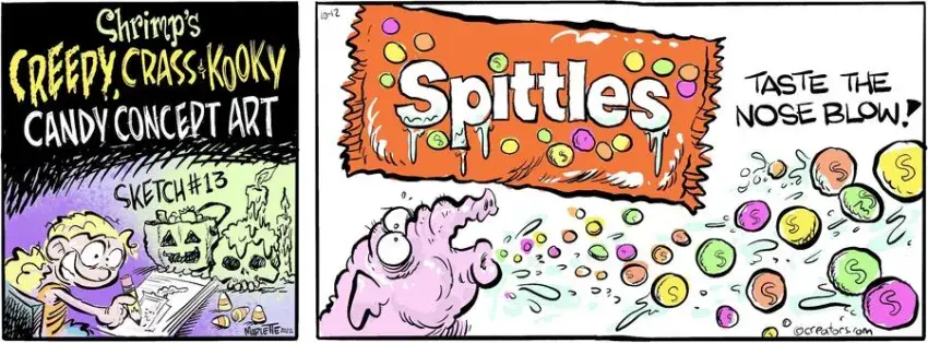 Shrimp and Grits for Oct 12, 2024