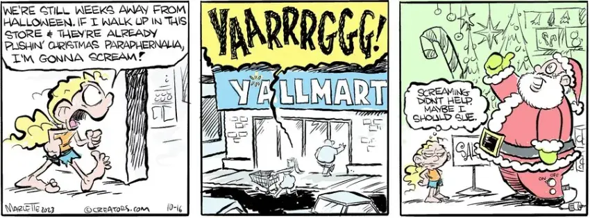 Shrimp and Grits for Oct 16, 2023