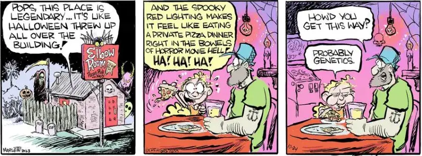 Shrimp and Grits for Oct 24, 2023