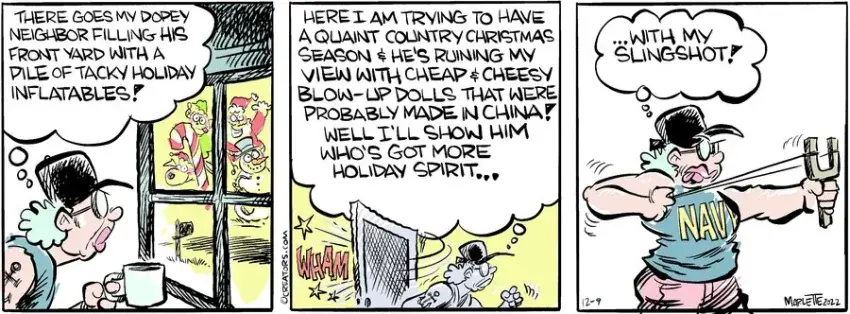 Shrimp and Grits for Dec 09, 2024