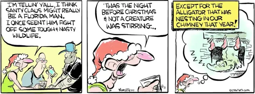 Shrimp and Grits for Dec 11, 2023