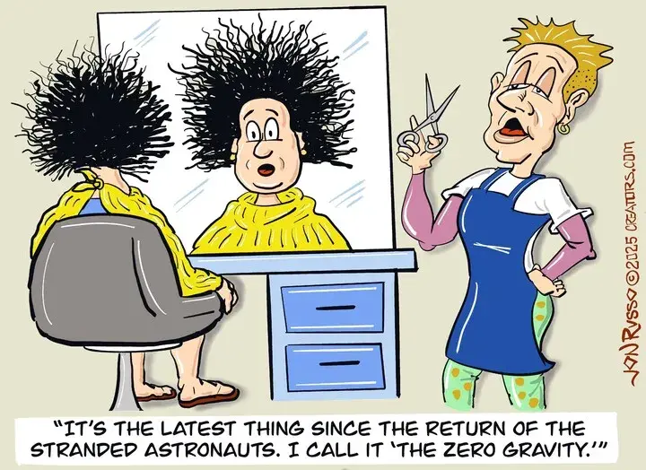 Jon Russo for Mar 20, 2025