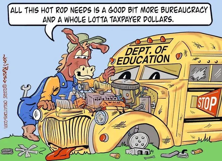 Jon Russo for Mar 21, 2025